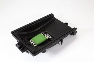 Behr HVAC Blower Motor Regulator - 1J0819022A